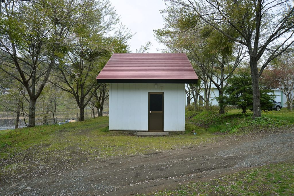 トイレ | 尾瀬高原オートキャンプ場